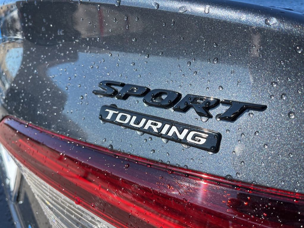 Certified 2026 Honda Civic Sport image 9