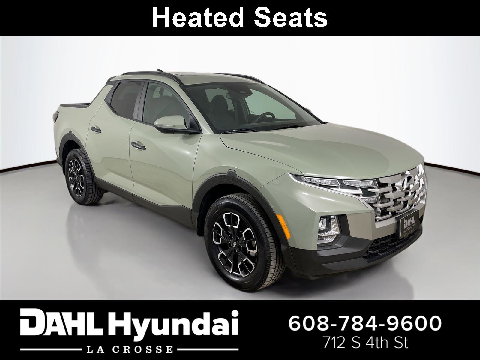 Used 2023 Hyundai Santa Cruz SEL w/ Activity Package