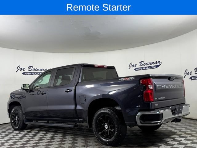 Used 2024 Chevrolet Silverado 1500 LT AWD/4WD image 9