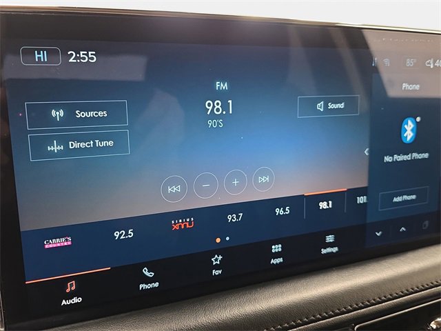 Certified 2022 Lincoln Nautilus AWD image 19