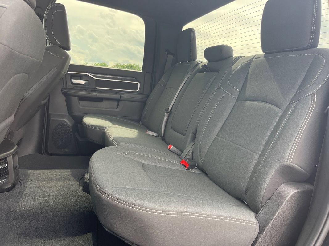 Used 2025 RAM 2500 Big Horn AWD/4WD image 9