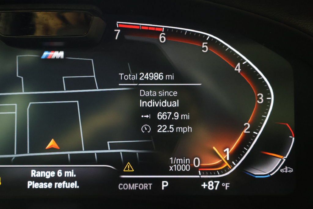 Certified 2024 BMW X4 xDrive30i w/ Premium Package AWD/4WD image 17