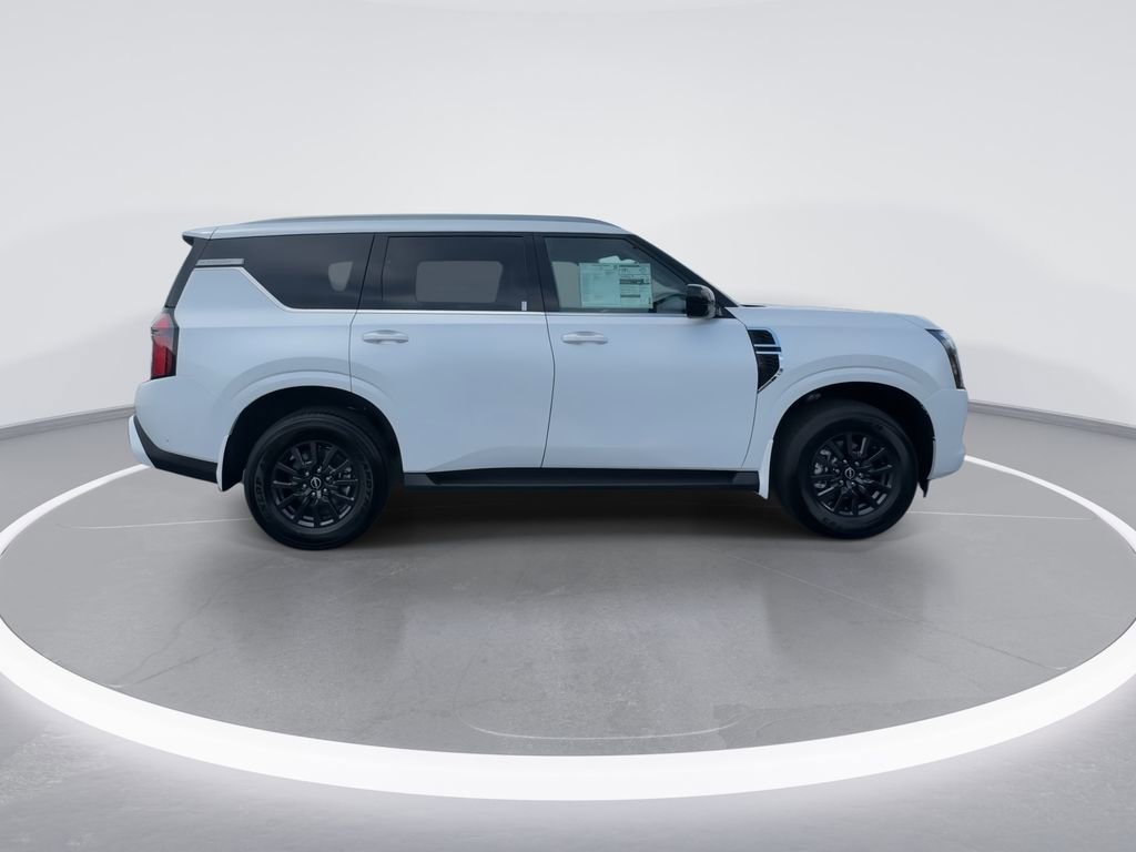 New 2026 Nissan Armada SV RWD image 9