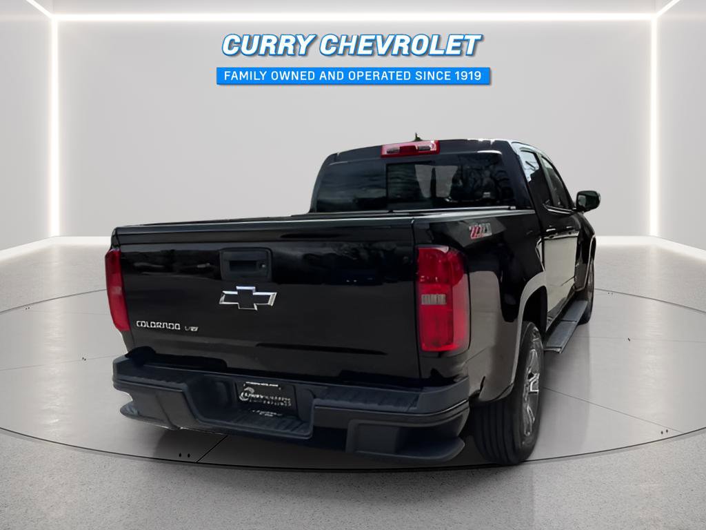 Used 2018 Chevrolet Colorado Z71 AWD/4WD image 13
