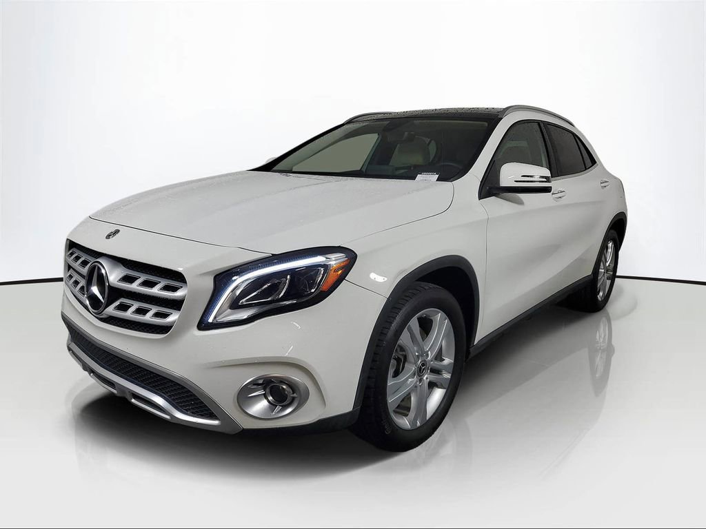 Used 2019 Mercedes-Benz GLA 250 image 3