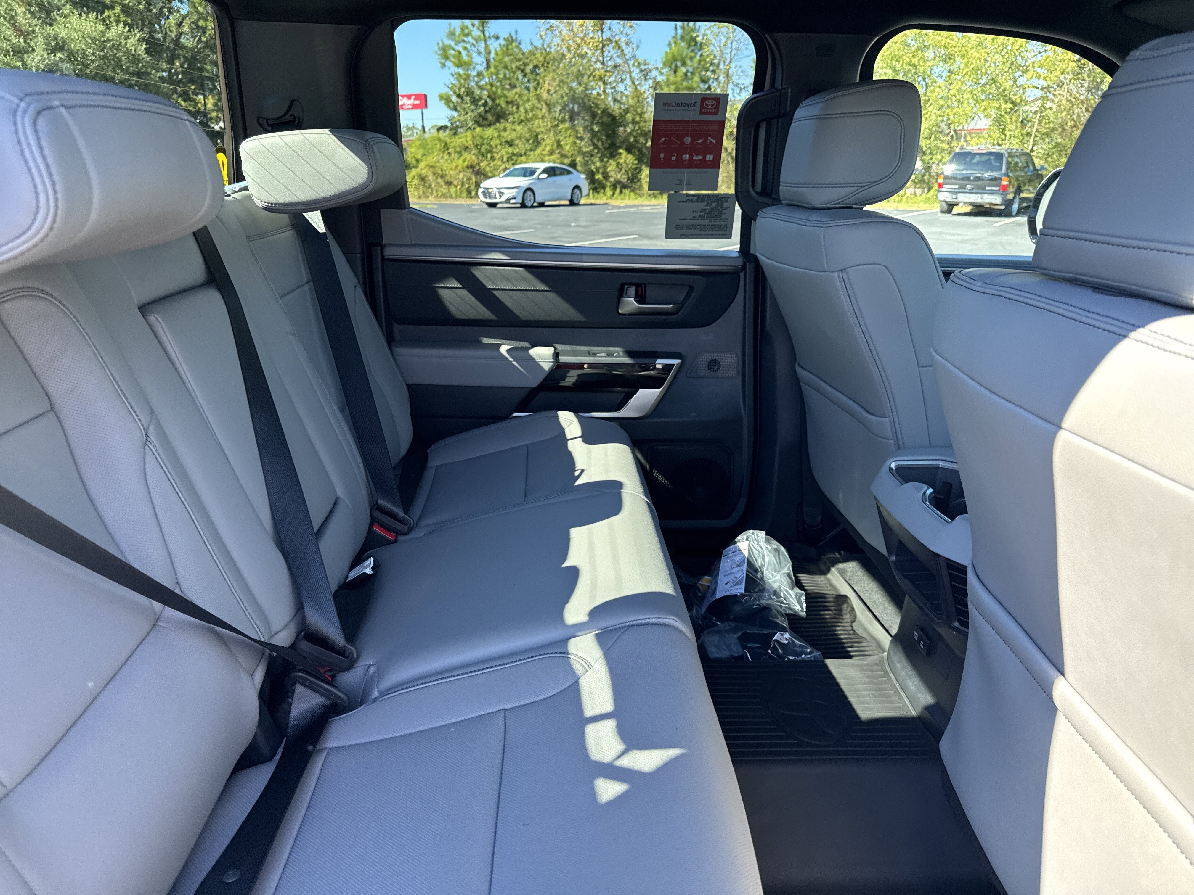 New 2026 Toyota Tundra Limited image 28