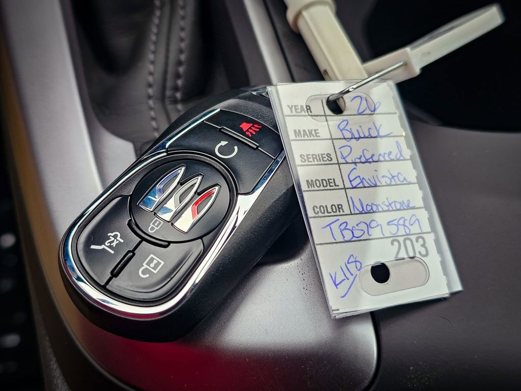 New 2026 Buick Envista Preferred w/ Convenience I Package image 43