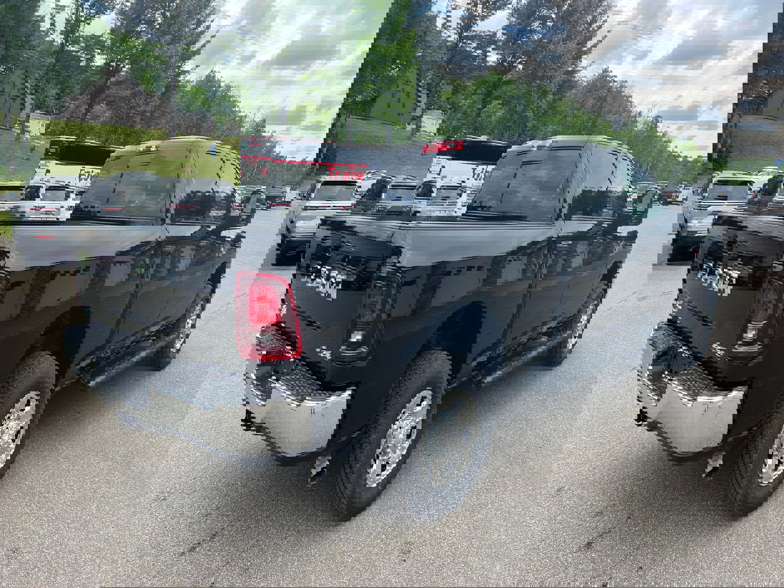 New 2025 RAM 2500 Tradesman image 5