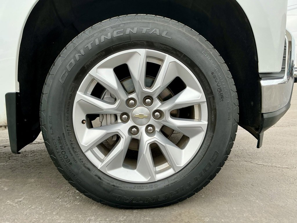 Used 2021 Chevrolet Silverado 1500 Custom w/ Safety Confidence Package image 20