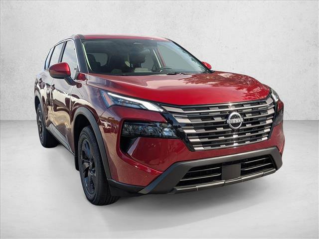 New 2026 Nissan Rogue SV FWD image 6