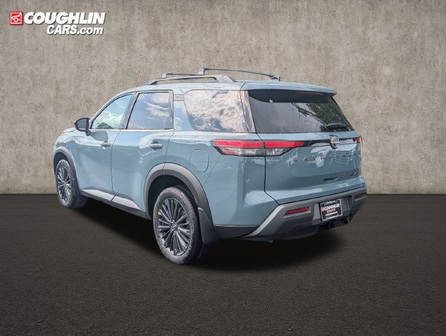 New 2026 Nissan Pathfinder SL w/ SL Premium Package AWD/4WD image 6