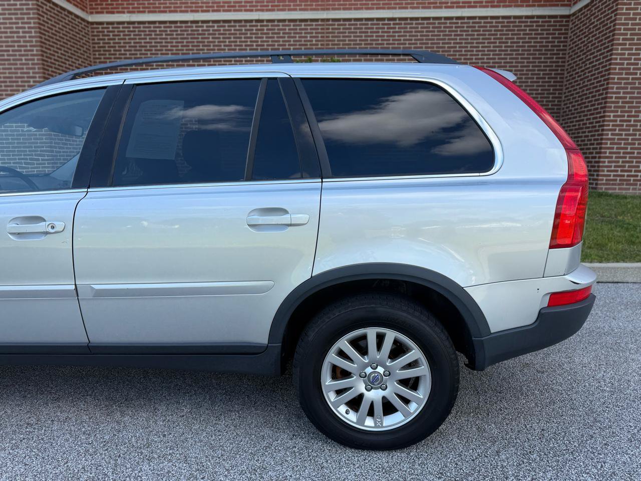 Used 2008 Volvo XC90 3.2 AWD/4WD image 8