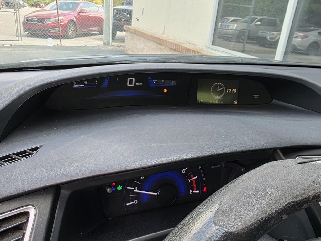 Used 2015 Honda Civic LX image 21