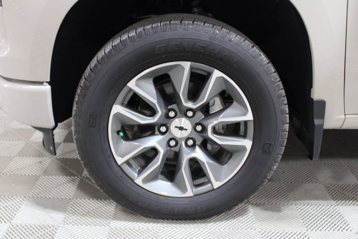 New 2026 Chevrolet Silverado 1500 RST w/ RST All Star Premium Package AWD/4WD image 42