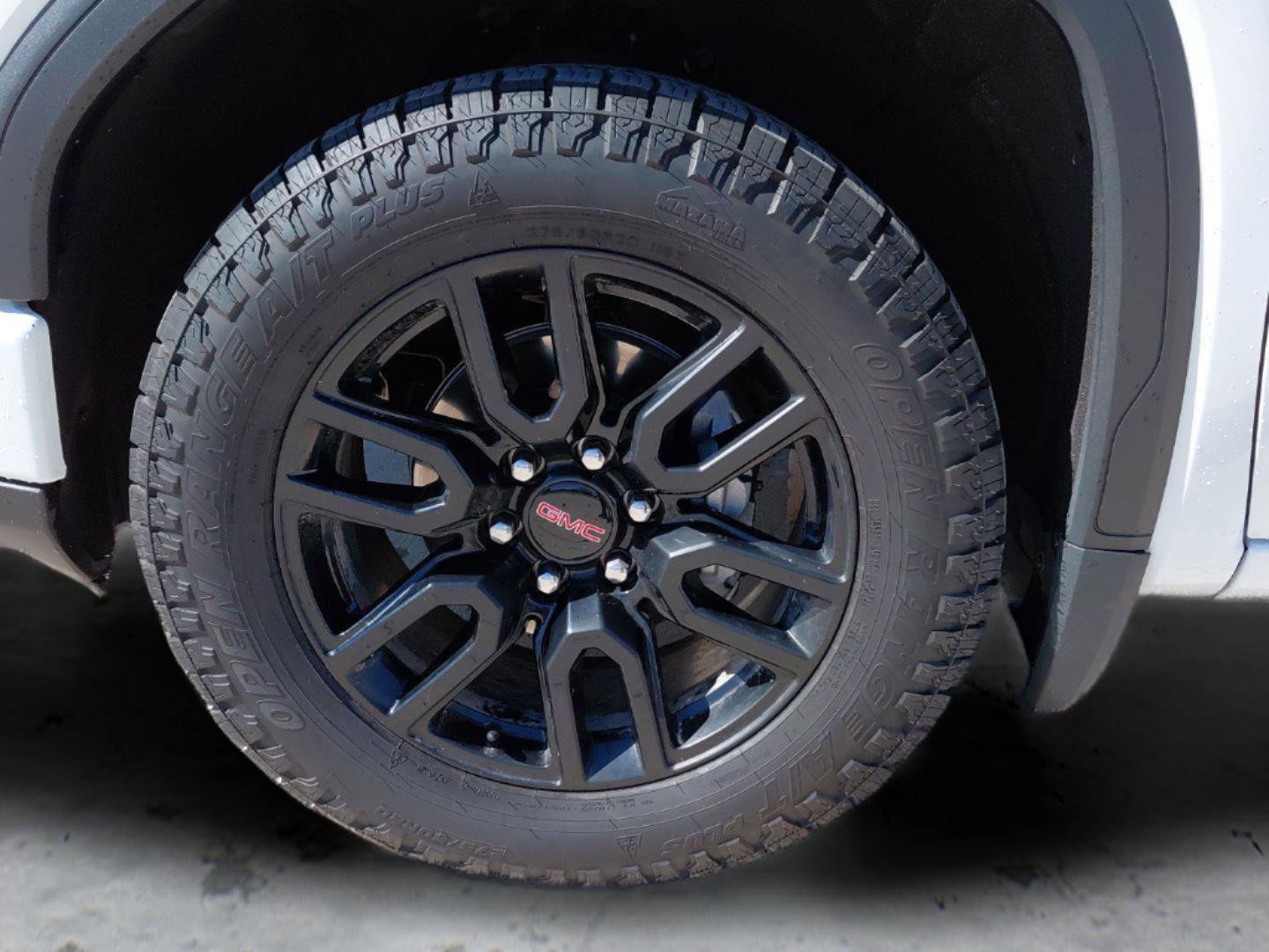 Used 2024 GMC Sierra 1500 Pro w/ Graphite Edition image 10