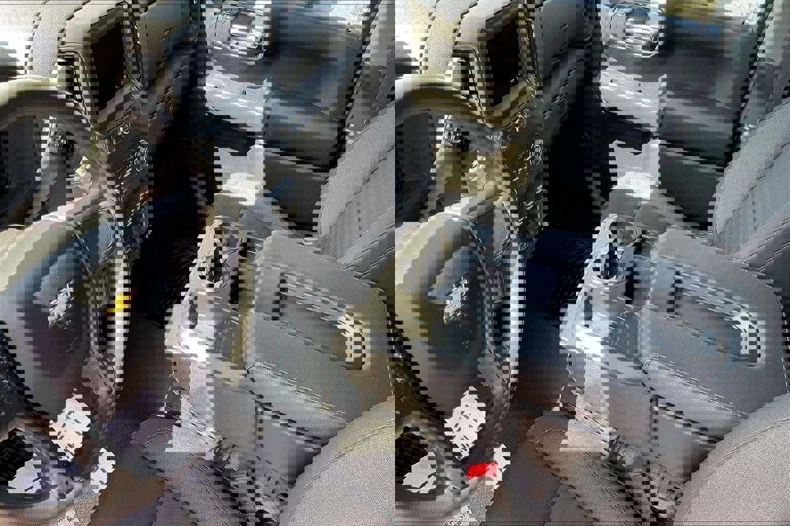 Used 2024 Chevrolet Silverado 1500 Custom image 17