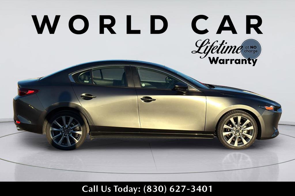 Used 2025 MAZDA MAZDA3 s image 17