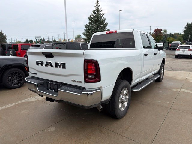 Certified 2026 RAM 2500 Big Horn AWD/4WD image 6