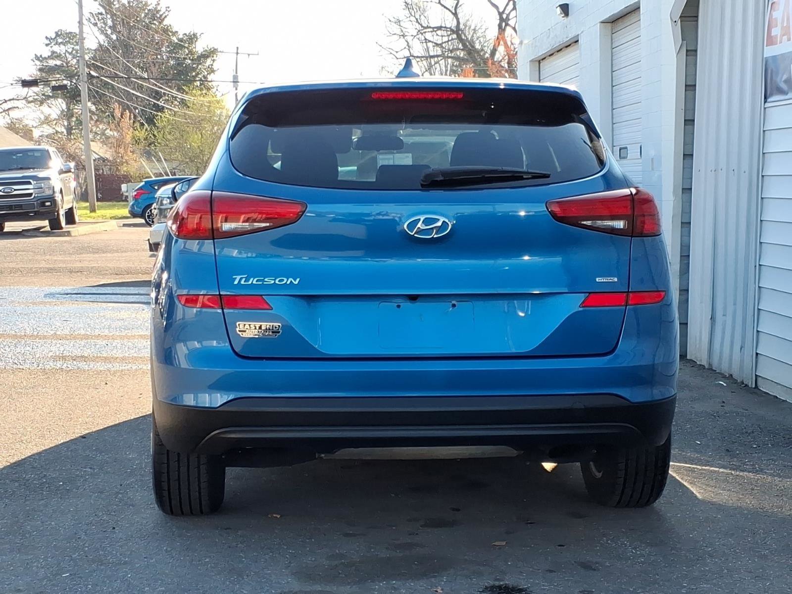 Used 2019 Hyundai Tucson SE AWD/4WD image 4