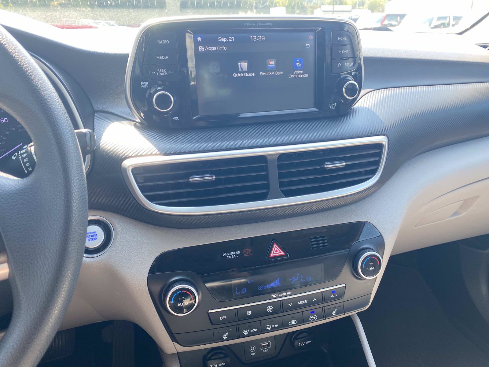Used 2021 Hyundai Tucson SEL FWD image 20