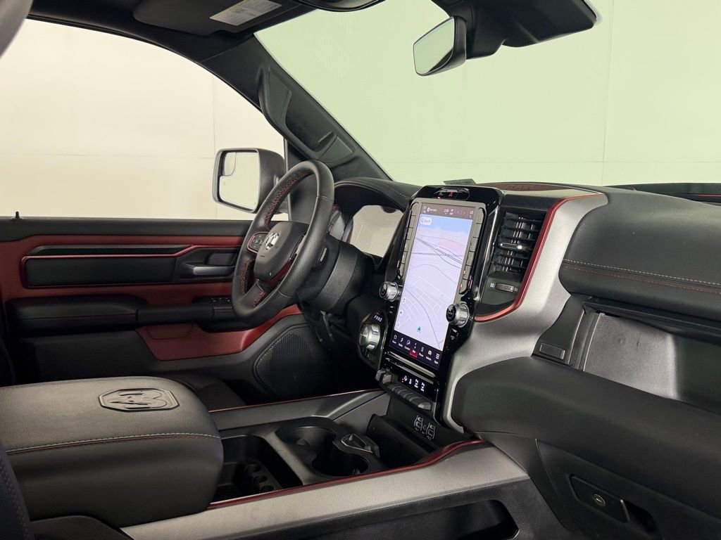 Used 2025 RAM 1500 Rebel w/ Bed Utility Group image 30