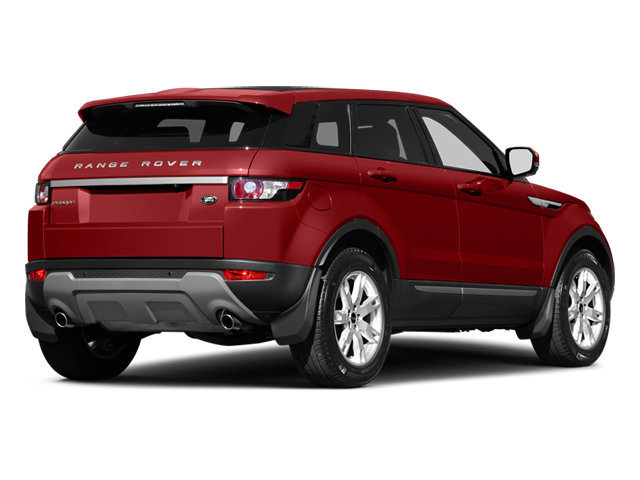 Used 2013 Land Rover Range Rover Evoque Prestige AWD/4WD image 2