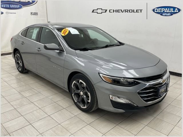 Used 2023 Chevrolet Malibu LT