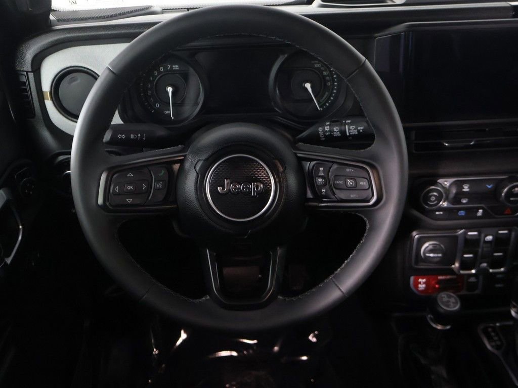 Used 2025 Jeep Wrangler Unlimited Sport S 4xe AWD/4WD image 31
