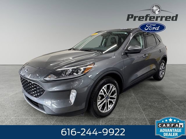 Used 2022 Ford Escape SEL AWD/4WD image 10