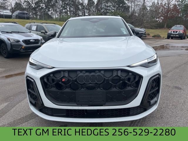 New 2025 Audi SQ5 Premium Plus AWD/4WD image 2