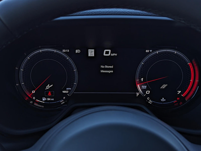 New 2023 Dodge Hornet GT w/ GT Blacktop Package AWD/4WD image 10