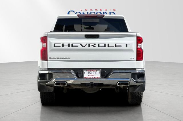 Used 2019 Chevrolet Silverado 1500 LT w/ All-Star Edition image 5