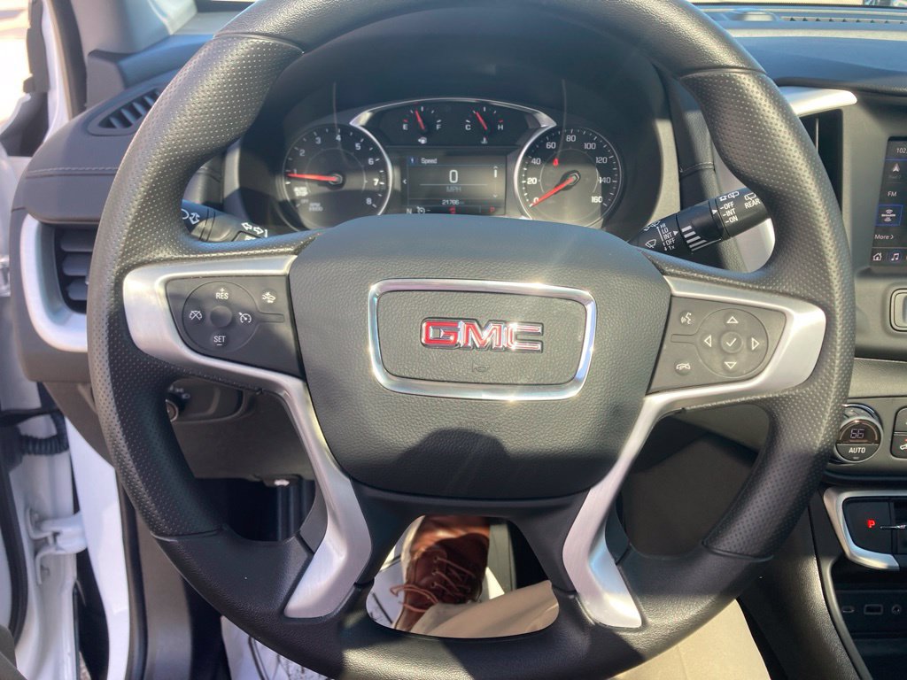 Certified 2024 GMC Terrain SLE w/ Driver Convenience Package FWD image 28