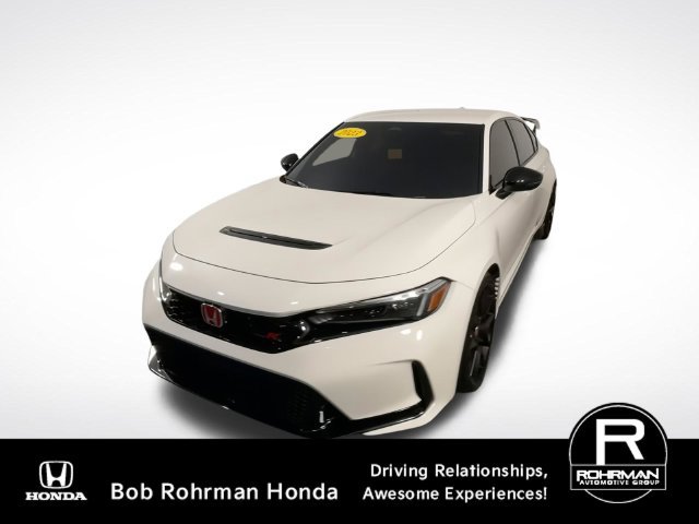 Used 2023 Honda Civic Type R image 4