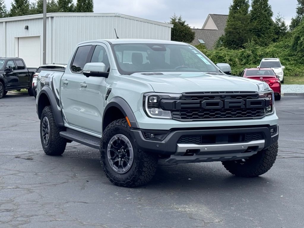 Used 2024 Ford Ranger Raptor AWD/4WD image 1