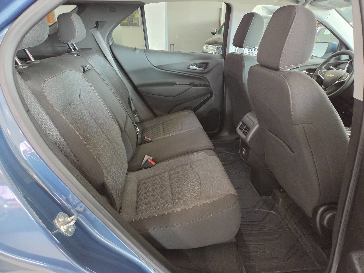 Used 2024 Chevrolet Equinox LT w/ LPO, Floor Liner Package image 21
