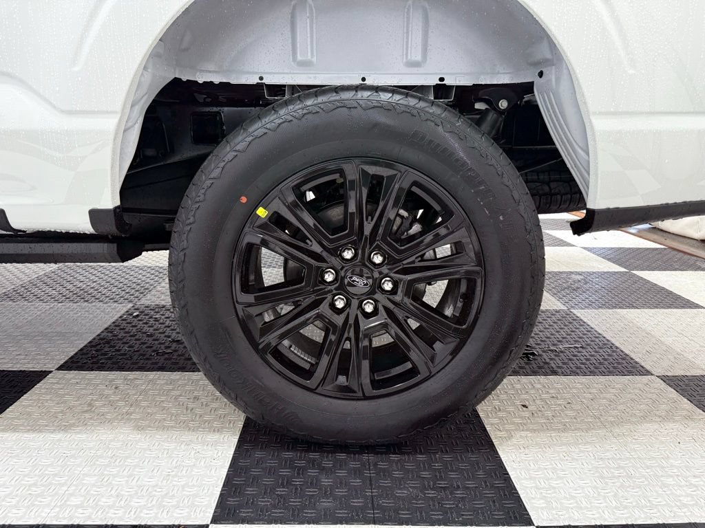 New 2025 Ford F150 Platinum w/ FX4 Off-Road Package AWD/4WD image 12