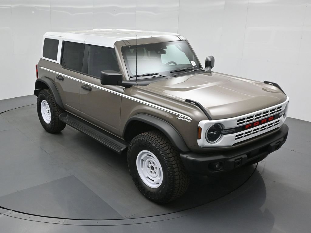 New 2026 Ford Bronco Heritage Edition AWD/4WD image 36