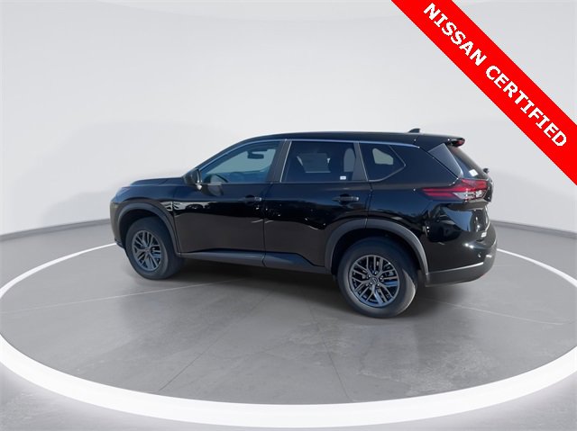 Certified 2025 Nissan Rogue S image 6
