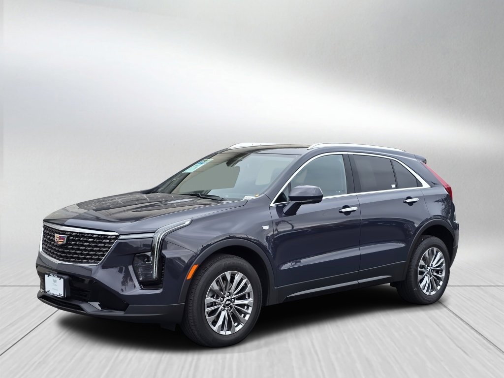 Used 2024 Cadillac XT4 Premium Luxury