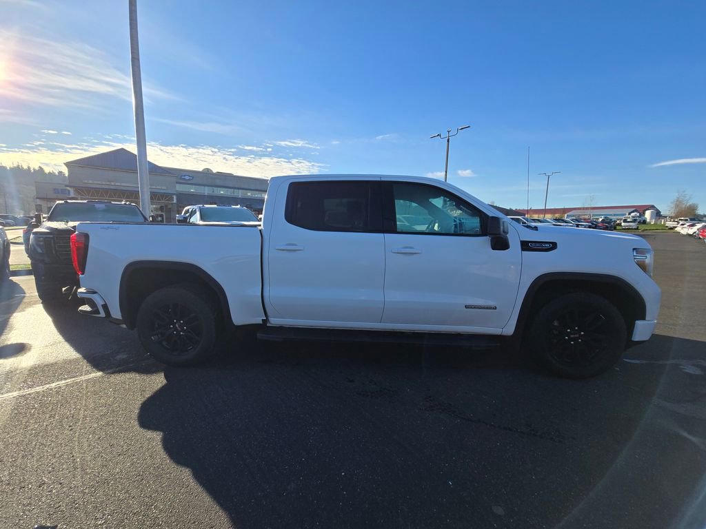 Used 2020 GMC Sierra 1500 Elevation AWD/4WD image 2