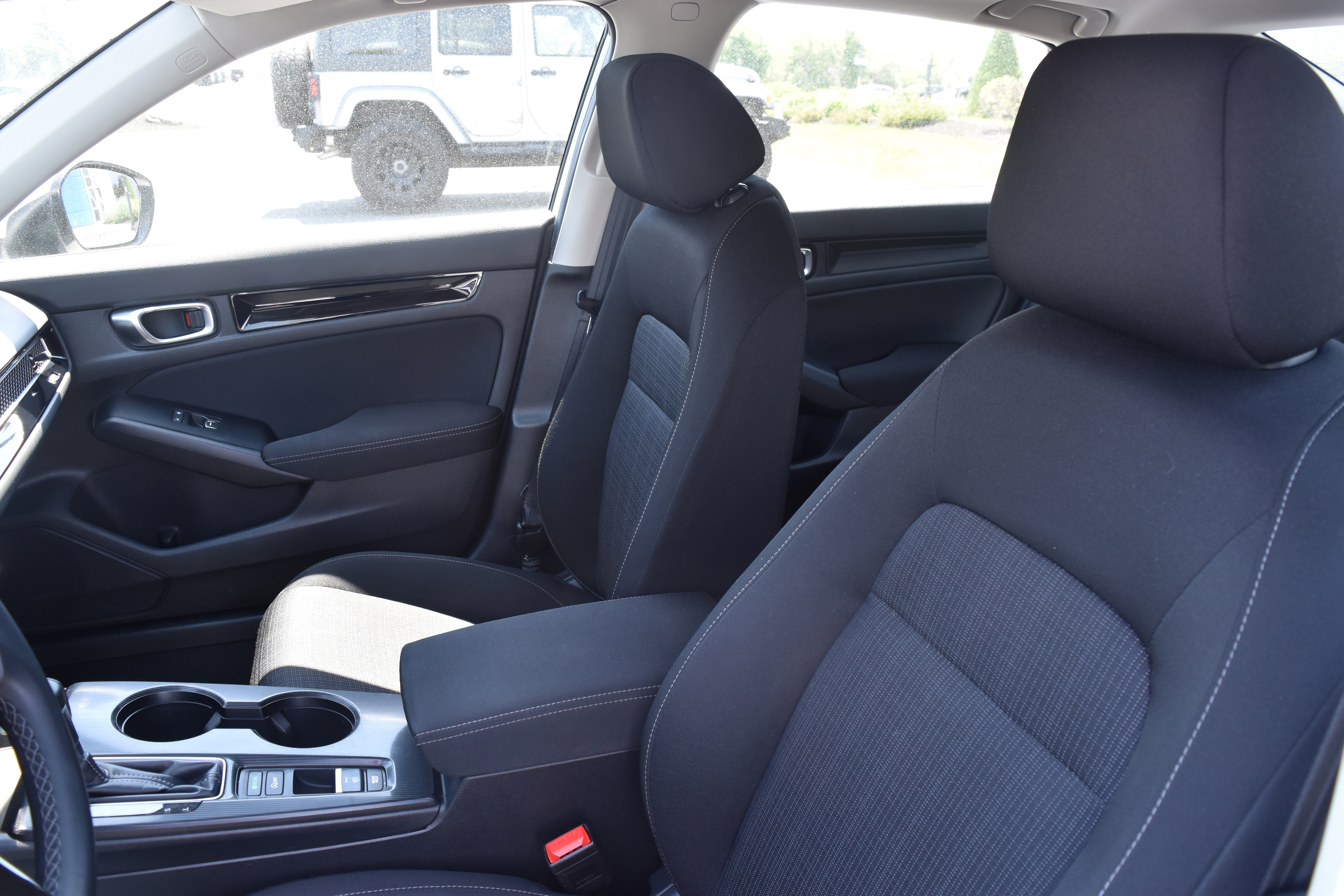 Certified 2023 Honda Civic EX image 12