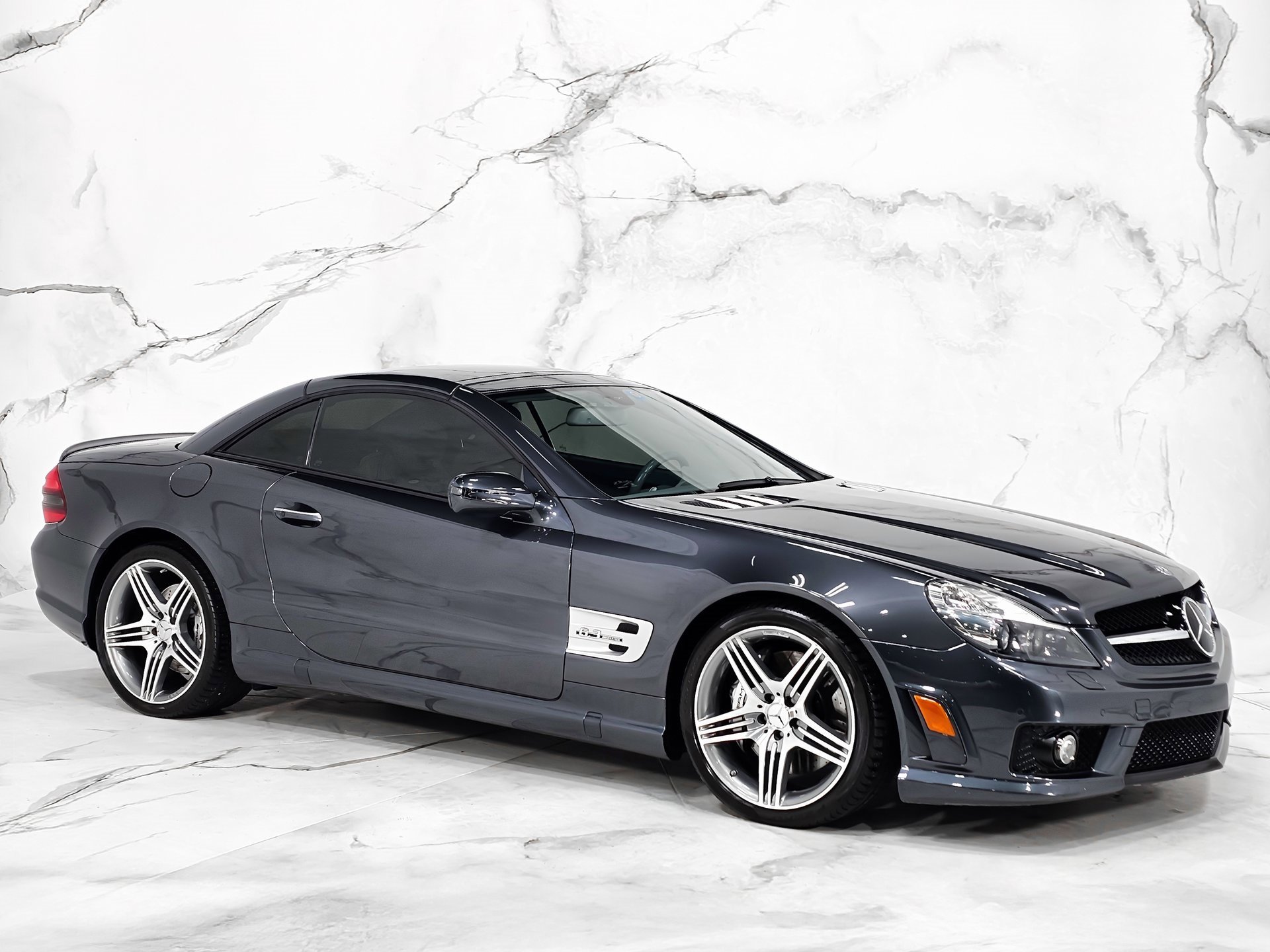 Used 2012 Mercedes-Benz SL 63 AMG image 2