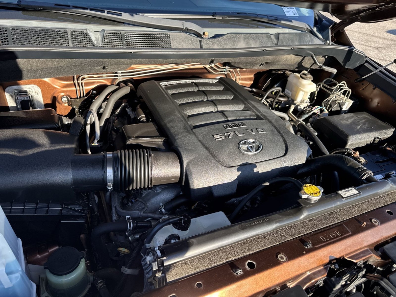 Used 2016 Toyota Tundra Limited w/ Limited Premium Package image 25