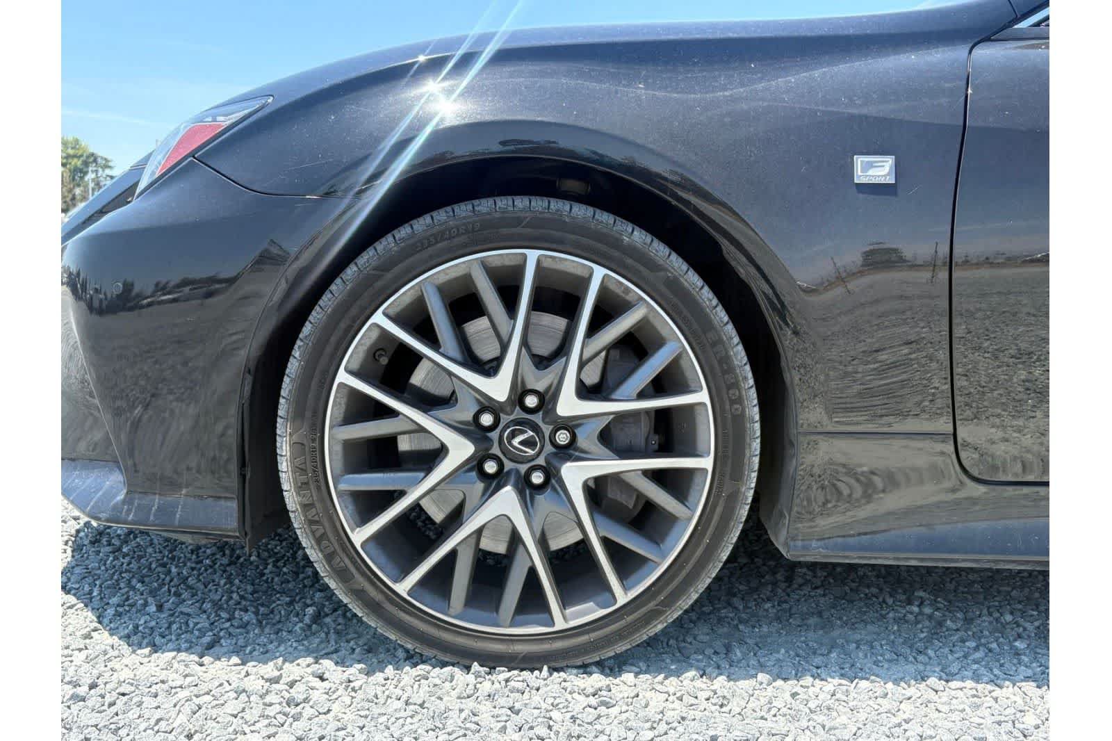 Used 2017 Lexus RC 350 F Sport RWD image 3