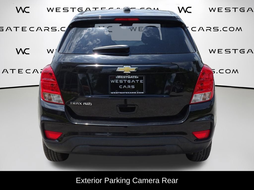 Used 2020 Chevrolet Trax LS w/ Tint and Cruise Package image 10