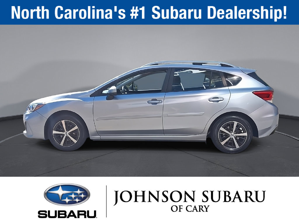 Used 2019 Subaru Impreza 2.0i Premium w/ Eyesight & BSD/Rcta & SRF AWD/4WD image 10