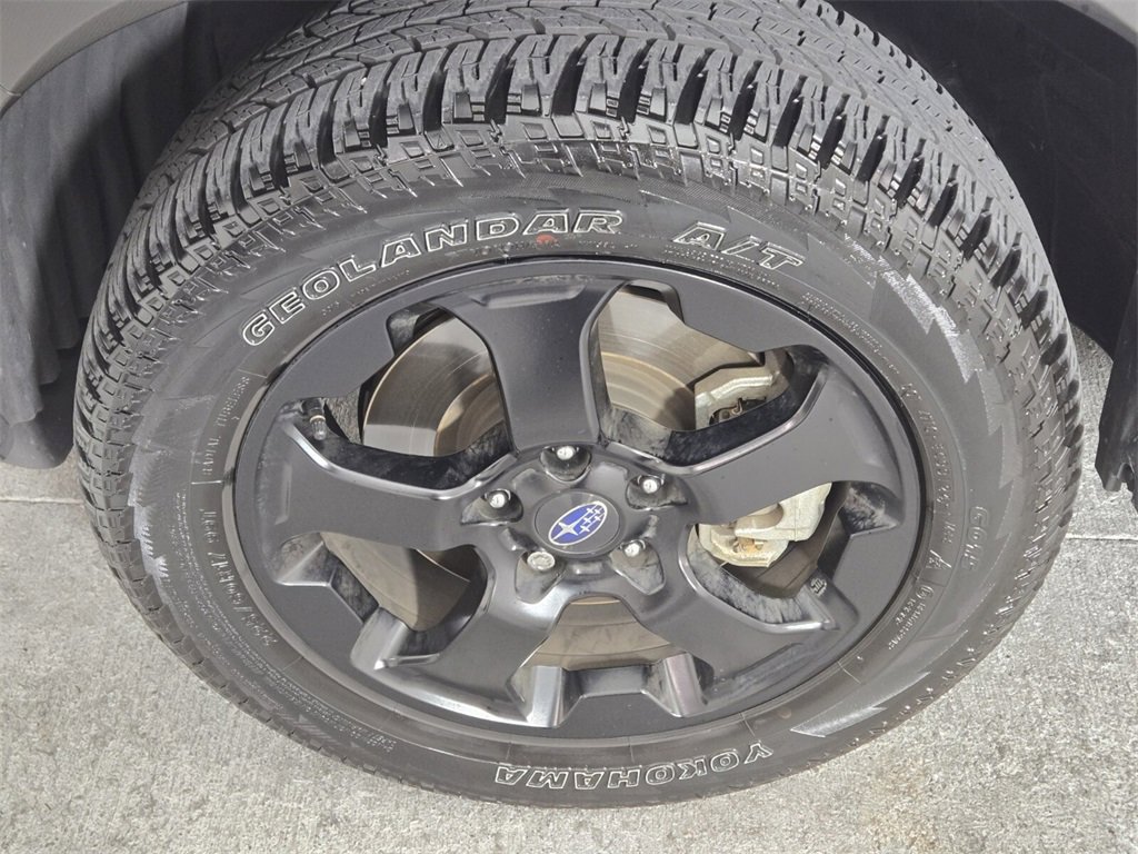 Certified 2024 Subaru Forester Wilderness w/ Wilderness Package image 11