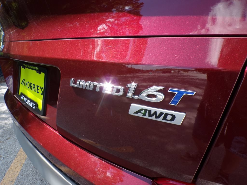 Used 2018 Hyundai Tucson Limited w/ Ultimate Package 02 AWD/4WD image 14