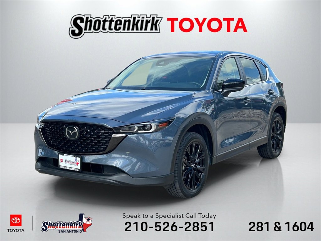 Used 2024 MAZDA CX-5 Carbon Edition
